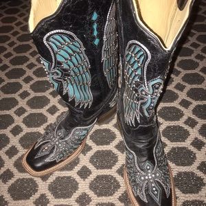 Corral Boots
